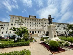 Santa Casa de Santos reforça papel de destaque no Dia Nacional da Saúde